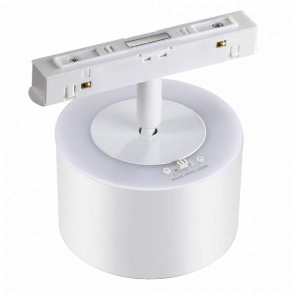 Трековый светильник 15W 3000-6000К для магнитного шинопровода Flum Novotech 358979