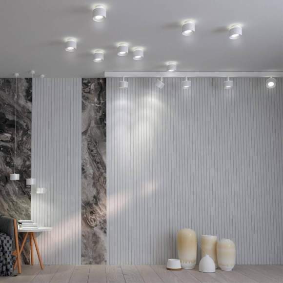 Трековый светильник 15W 3000-6000К для магнитного шинопровода Flum Novotech 358979