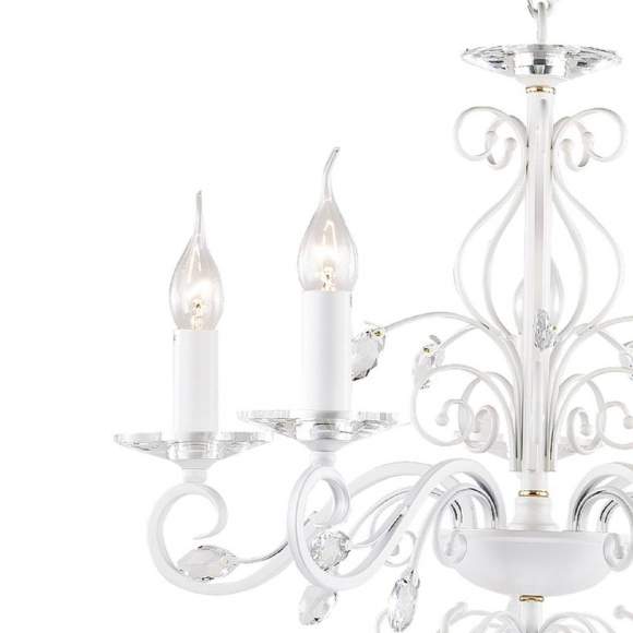 1733-5P Подвесная люстра Favourite Lanta