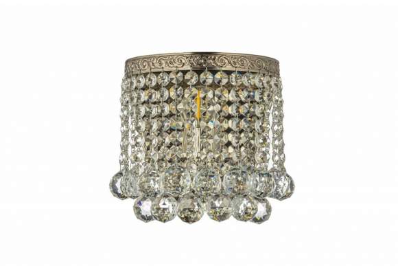 Настенный светильник Arti Lampadari Castellana E 2.10.501 N Настенный светильник Arti Lampadari Castellana E 2.10.501 N