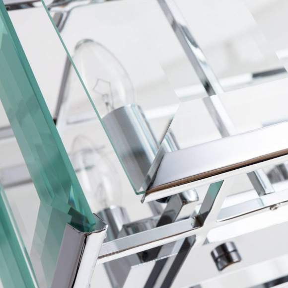 1100/02 SP-12 Подвесная люстра Divinare Ostin