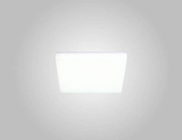 Встраиваемый светильник Crystal Lux CLT 501C120 WH