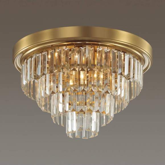 Потолочный светильник Lumion Zaha с поддержкой Алиса 5257/6C-А