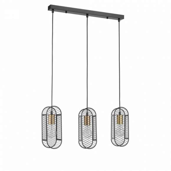 Подвесной светильник Vele Luce City VL6342P03 Подвесной светильник Vele Luce City VL6342P03