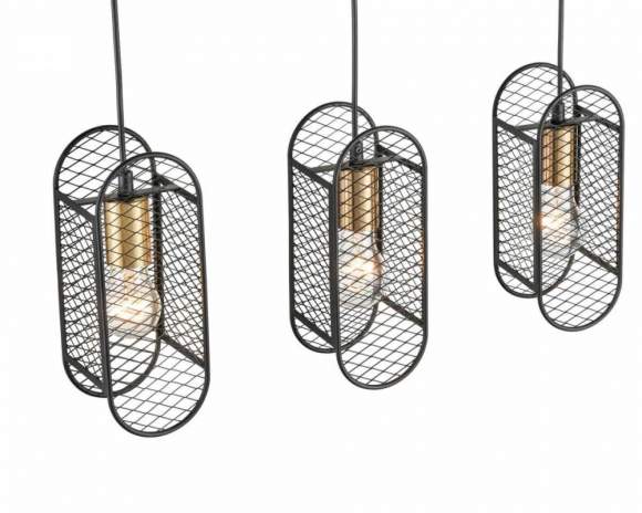 Подвесной светильник Vele Luce City VL6342P03 Подвесной светильник Vele Luce City VL6342P03