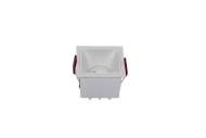 Встраиваемый светильник Maytoni Alfa LED DL043-01-15W3K-D-SQ-W Встраиваемый светильник Maytoni Alfa LED DL043-01-15W3K-D-SQ-W