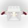 Встраиваемый светильник Maytoni Alfa LED DL043-01-15W3K-D-SQ-W