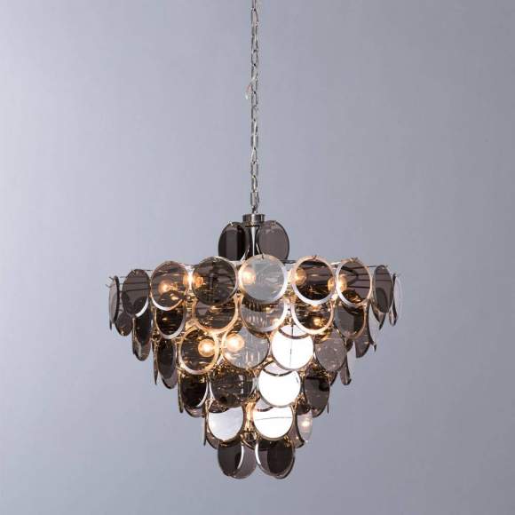 Светильник подвесной DIVINARE CHLOE 7566/02 SP-18 Светильник подвесной DIVINARE CHLOE 7566/02 SP-18