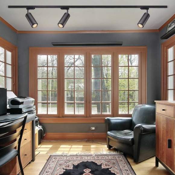 Однофазный светильник для трека Novotech Pipe 370414 Однофазный светильник для трека Novotech Pipe 370414