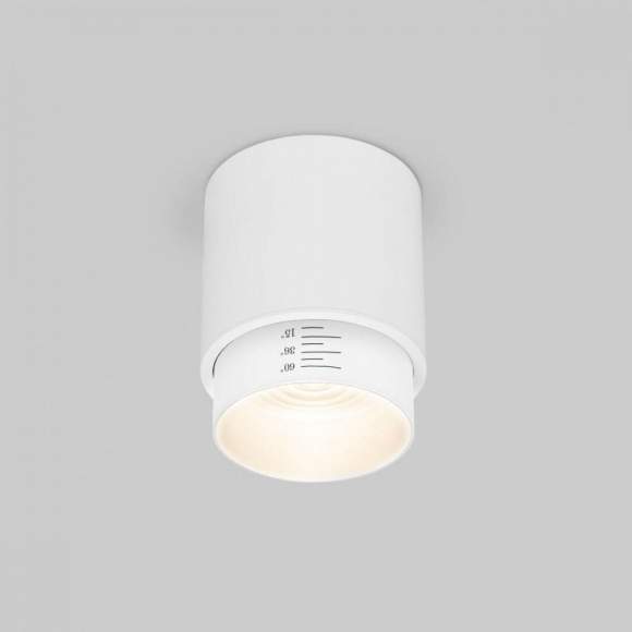 Накладной светильник Elektrostandard Cors 25032/LED белый (a062385)