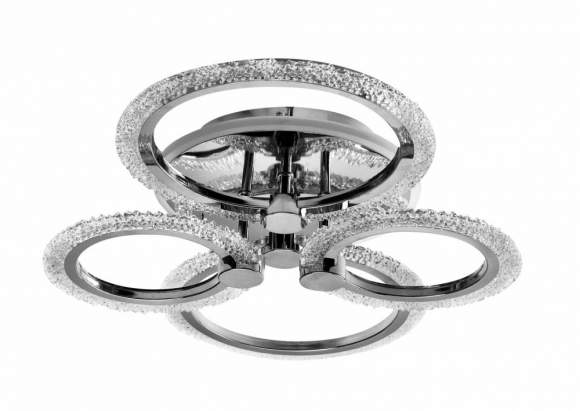 Потолочная люстра с управлением Wi-Fi Camelion LCL-1004 (14612)