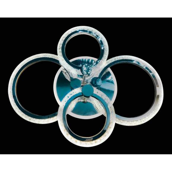 Потолочная люстра с управлением Wi-Fi Camelion LCL-1004 (14612)