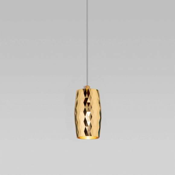 Подвесной светильник Eurosvet 50246/1 LED/ золото (a061439) Подвесной светильник Eurosvet 50246/1 LED/ золото (a061439)