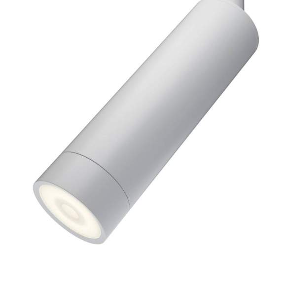 Трековый светильник 7W 4000К для магнитного шинопровода Maytoni Focus LED TR019-2-7W4K-W Трековый светильник 7W 4000К для магнитного шинопровода Maytoni Focus LED TR019-2-7W4K-W
