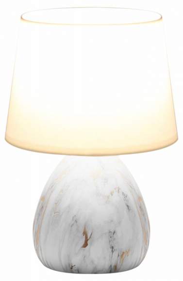 Настольная лампа Rivoli Damaris D7037-501 (Б0053457) Настольная лампа Rivoli Damaris D7037-501 (Б0053457)