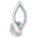 Настенный светодиодный светильник Profit Light 8018/1W WHT 14W