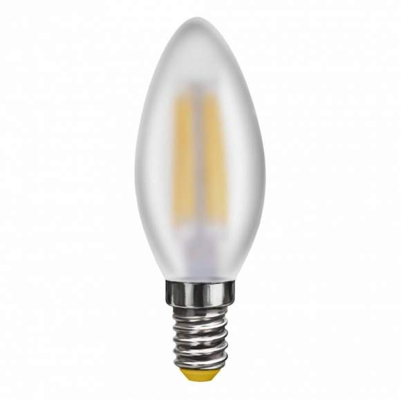 Филаментная светодиодная лампа E14 6W 2800К (теплый) Crystal Voltega 7044 Филаментная светодиодная лампа E14 6W 2800К (теплый) Crystal Voltega 7044