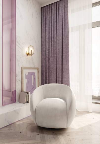 Настенный светильник Maytoni Marmo MOD099WL-01G2 Настенный светильник Maytoni Marmo MOD099WL-01G2