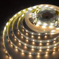 5м. Светодиодная лента белого цвета 4200К 2835, 4,8W, 24V, 60LED/m, IP20 Elektrostandard (a052954)
