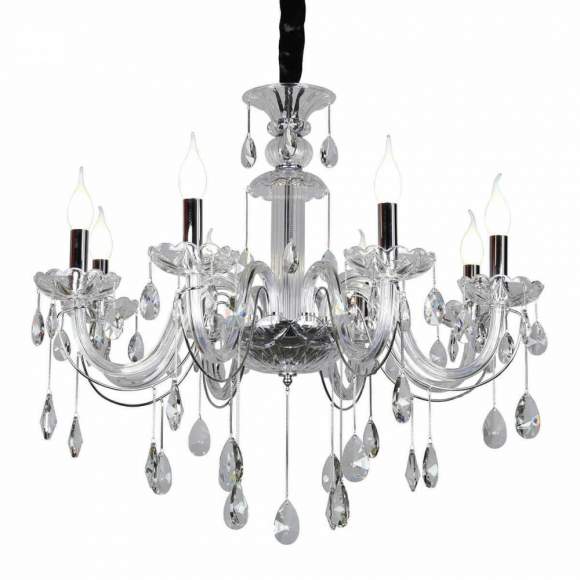 OML-70203-08 Подвесная люстра Omnilux Valledoria OML-70203-08 Подвесная люстра Omnilux Valledoria