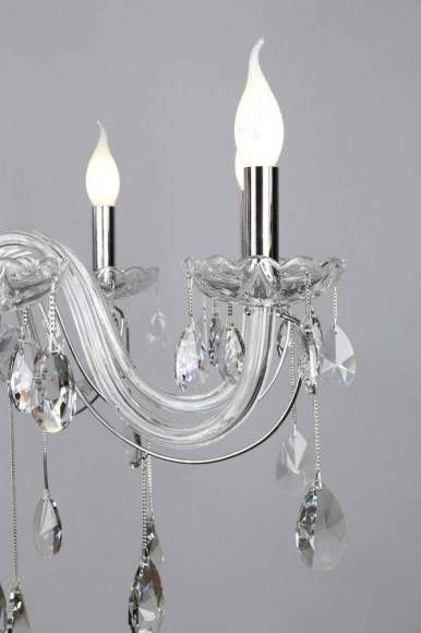 OML-70203-08 Подвесная люстра Omnilux Valledoria OML-70203-08 Подвесная люстра Omnilux Valledoria