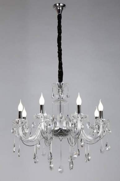 OML-70203-08 Подвесная люстра Omnilux Valledoria OML-70203-08 Подвесная люстра Omnilux Valledoria