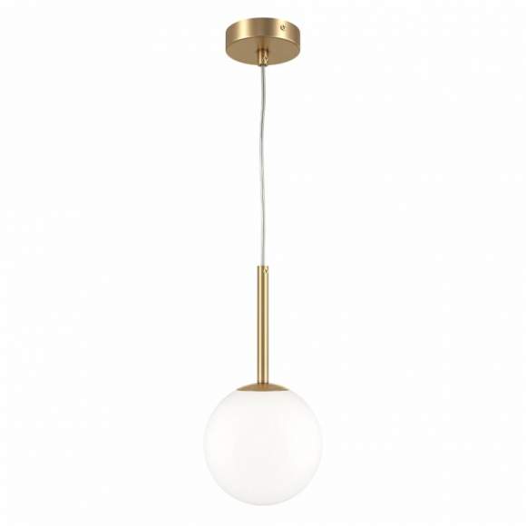 Подвесной светильник Basic form Maytoni MOD321PL-01G1 Подвесной светильник Basic form Maytoni MOD321PL-01G1