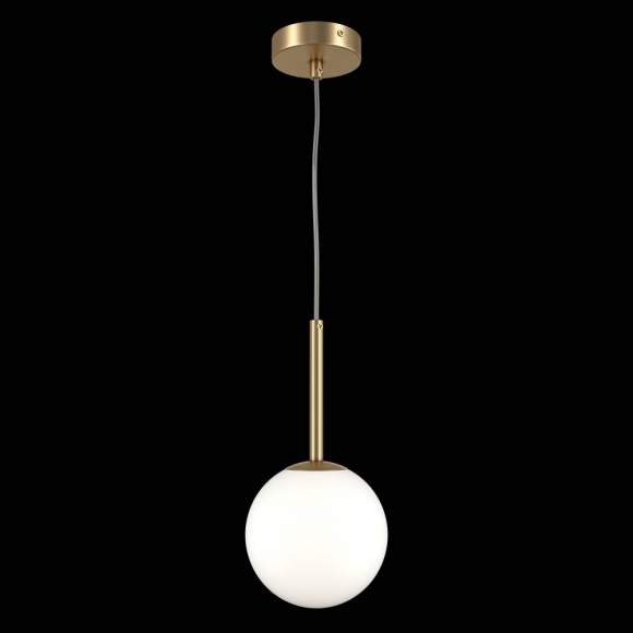 Подвесной светильник Basic form Maytoni MOD321PL-01G1 Подвесной светильник Basic form Maytoni MOD321PL-01G1