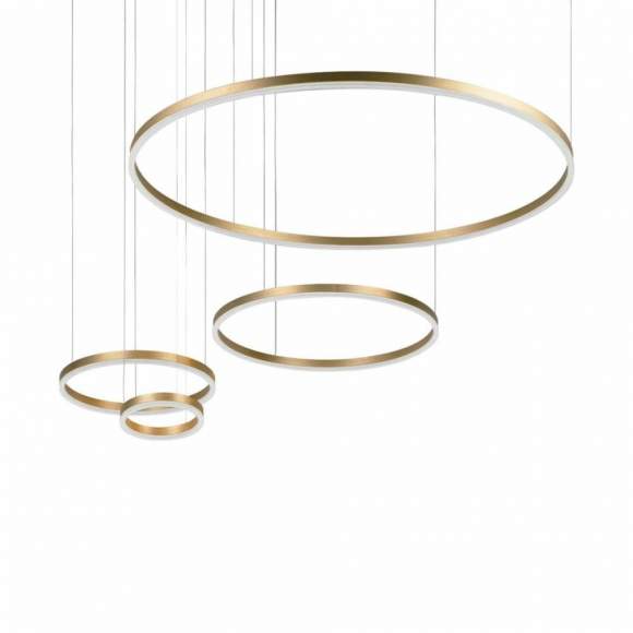 Светильник подвесной светодиодный Loft It Ring 10017/4S Светильник подвесной светодиодный Loft It Ring 10017/4S