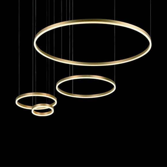 Светильник подвесной светодиодный Loft It Ring 10017/4S Светильник подвесной светодиодный Loft It Ring 10017/4S