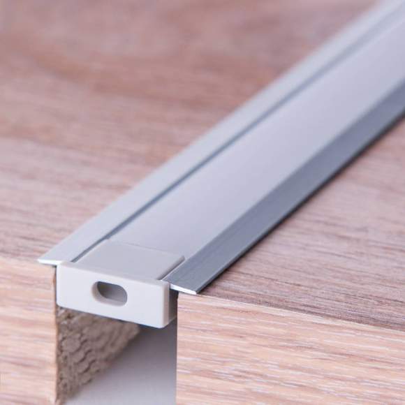 2м. Встраиваемый алюминиевый профиль для светодиодной ленты Elektrostandard LL-2-ALP007 (a041812) 2м. Встраиваемый алюминиевый профиль для светодиодной ленты Elektrostandard LL-2-ALP007 (a041812)