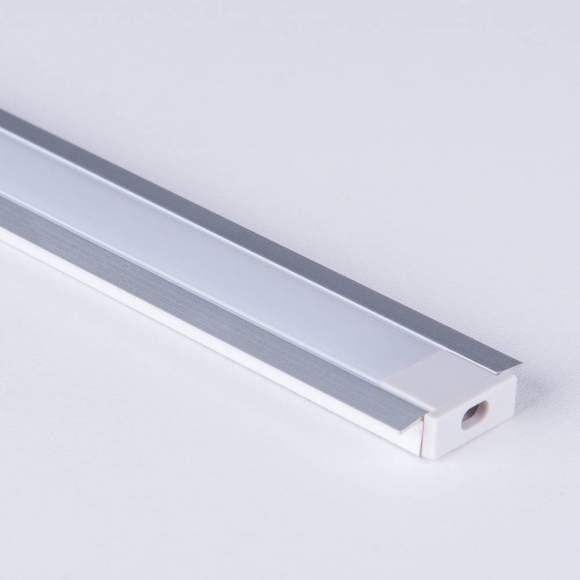 2м. Встраиваемый алюминиевый профиль для светодиодной ленты Elektrostandard LL-2-ALP007 (a041812) 2м. Встраиваемый алюминиевый профиль для светодиодной ленты Elektrostandard LL-2-ALP007 (a041812)
