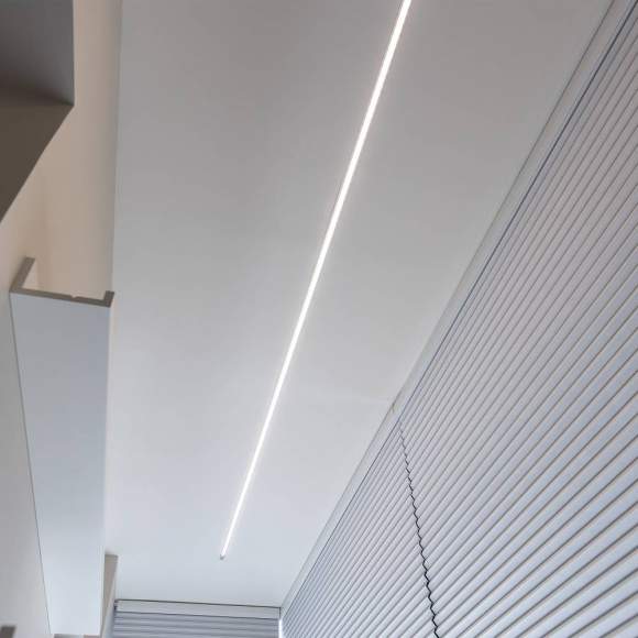 2м. Встраиваемый алюминиевый профиль для светодиодной ленты Elektrostandard LL-2-ALP007 (a041812) 2м. Встраиваемый алюминиевый профиль для светодиодной ленты Elektrostandard LL-2-ALP007 (a041812)