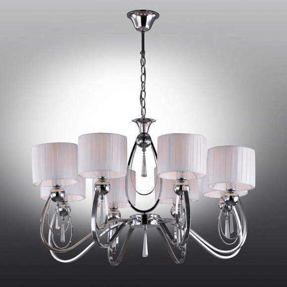 OML-63803-08 Подвесная люстра Omnilux Mellitto OML-63803-08 Подвесная люстра Omnilux Mellitto