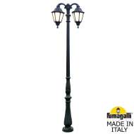 Парковый фонарь Fumagalli TABOR OFIR/NOEMI 2L  E35.205.R20.AYH27DN