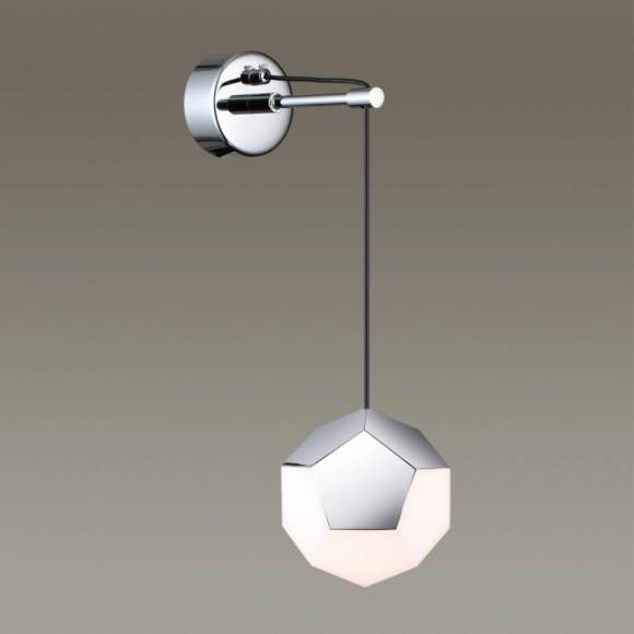 Настенный светильник Odeon Light Bingo 4304/7WL Настенный светильник Odeon Light Bingo 4304/7WL