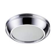 370386 NT18 000 Встраиваемый светильник 12V Novotech Damla
