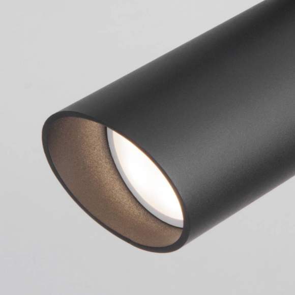 Однофазный светильник для трека Splay Elektrostandard Splay GU10 Черный (MRL 1006) однофазный (a047374) Однофазный светильник для трека Splay Elektrostandard Splay GU10 Черный (MRL 1006) однофазный (a047374)