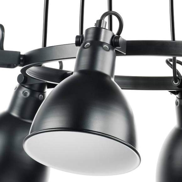 Подвесной светильник с поворотными плафонами Acrobata Lightstar 761167