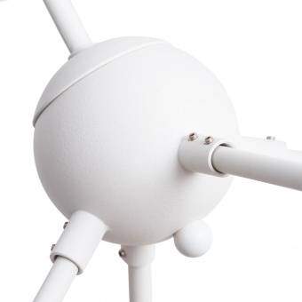 Подвесная люстра Arte Lamp Matrix с поддержкой Алиса A3064SP-12WH-A