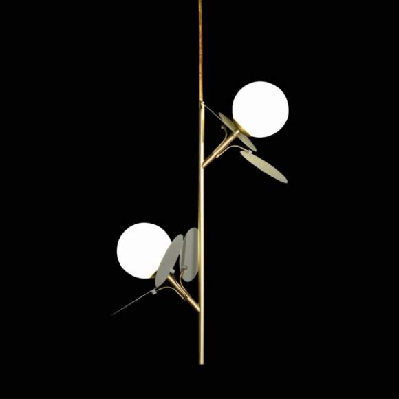 Подвесной светильник Loft it Matisse 10008/2P Grey Подвесной светильник Loft it Matisse 10008/2P Grey