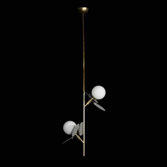 Подвесной светильник Loft it Matisse 10008/2P Grey Подвесной светильник Loft it Matisse 10008/2P Grey