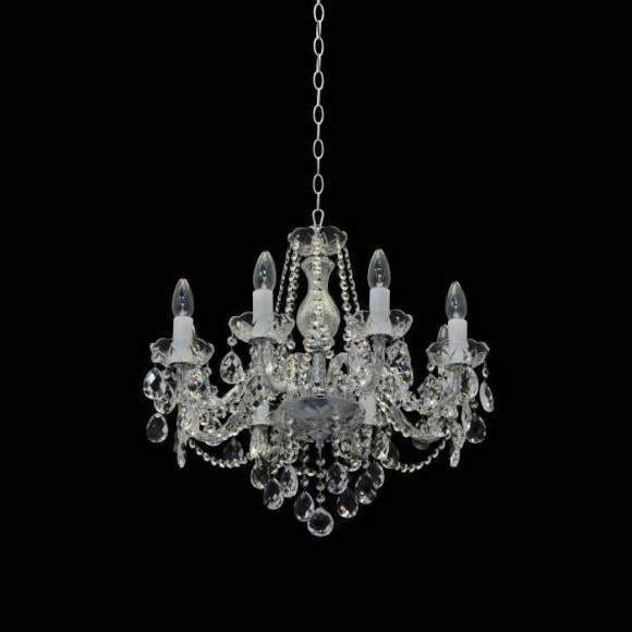 Подвесная люстра Artis Crystal Collection 93313