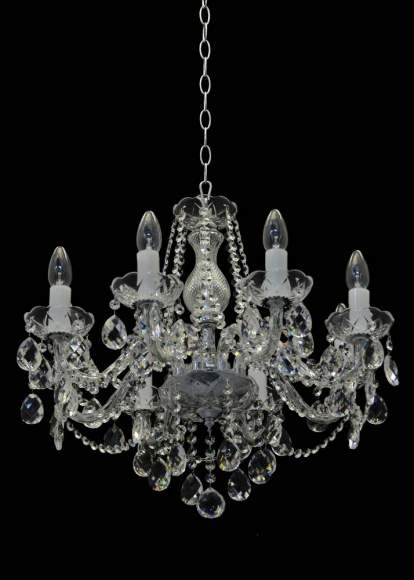 Подвесная люстра Artis Crystal Collection 93313