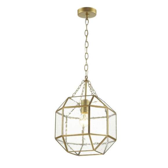 Подвесной светильник с лампочкой  Favourite Quadratum 1948-1P+Lamps А60
