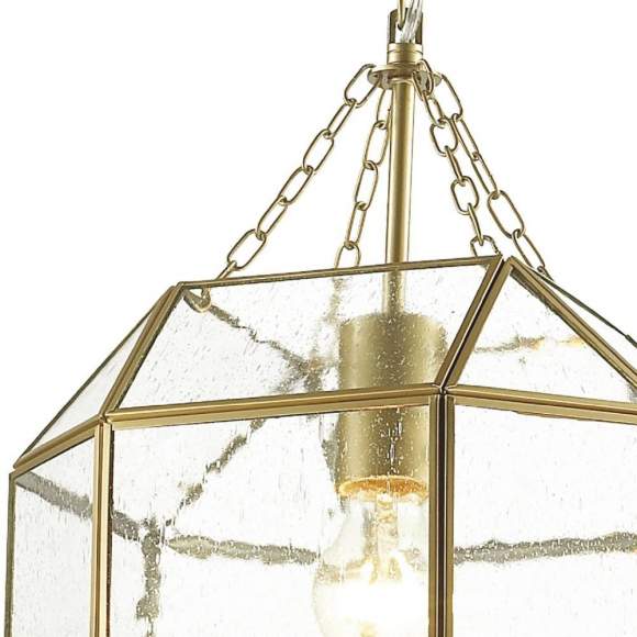 Подвесной светильник с лампочкой  Favourite Quadratum 1948-1P+Lamps А60