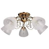 OML-29007-05 Потолочная люстра Omnilux Castellaro OML-29007-05 Потолочная люстра Omnilux Castellaro