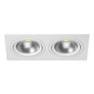 i8260606 Встраиваемый светильник Intero 111 Lightstar (комплект из 217826+217906+217906)