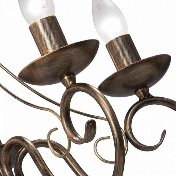 V3808-7/5 Подвесная люстра Vitaluce V3808-7/5 Подвесная люстра Vitaluce