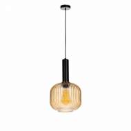 Подвесной светильник LOFT IT Iris 2071-B+BL